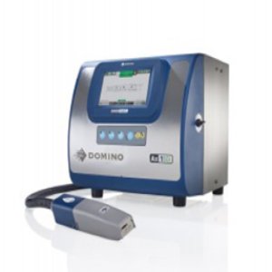 Codificadora e impresora Ax150i para latas