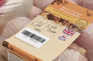 Codificadora e impresora para equipo de empaque automático en la industria alimentaria